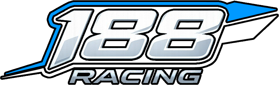 188 Racing Logo